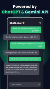 Chatbot AI – Chat with Ask AI (PREMIUM) 5.0.18 Apk for Android 2