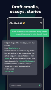 Chatbot AI – Chat with Ask AI (PREMIUM) 5.0.18 Apk for Android 4