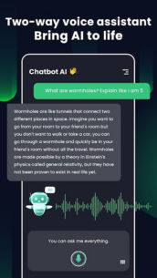 Chatbot AI – Chat with Ask AI (PREMIUM) 5.0.18 Apk for Android 5