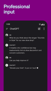 ChatGPT 1.2024.131 Apk for Android 4
