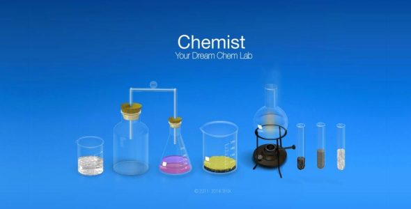 chemist virtual chem lab cover