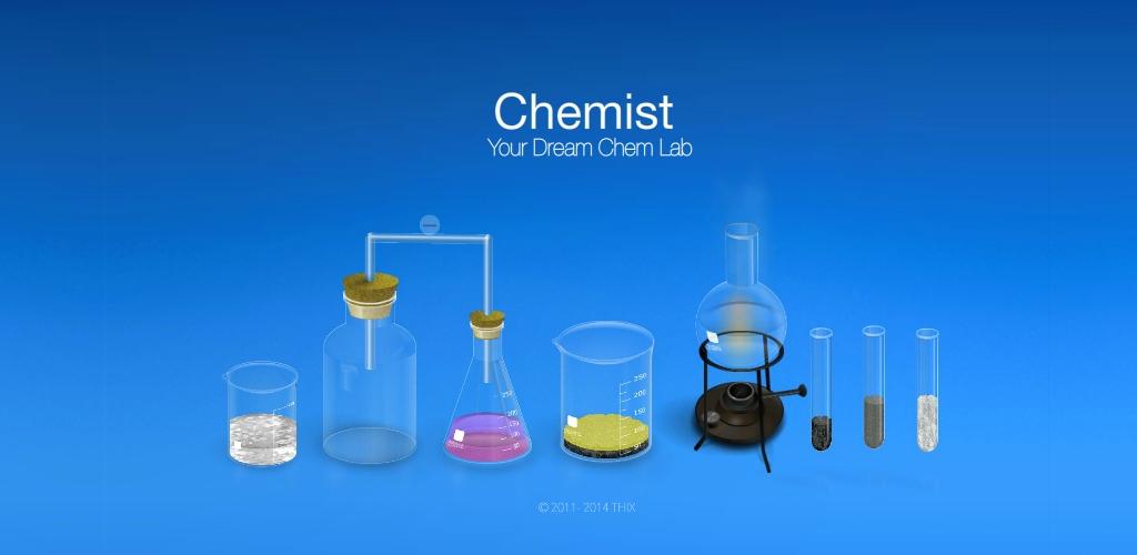 chemist virtual chem lab cover