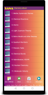 Chemistry (eBook) (PRO) 1.01 Apk for Android 1