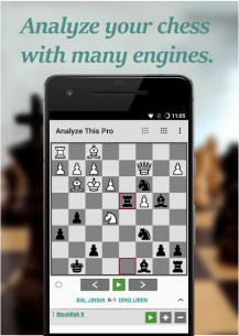 Chess – Analyze This (PRO) 5.4.8 Apk for Android 1