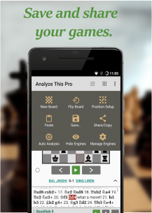 Chess – Analyze This (PRO) 5.4.8 Apk for Android 2