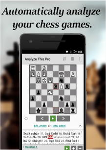 Chess – Analyze This (PRO) 5.4.8 Apk for Android 4