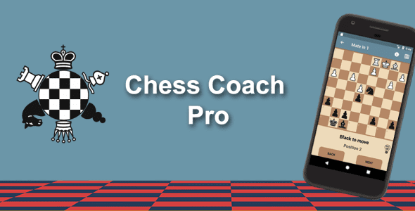 chess coach pro cover