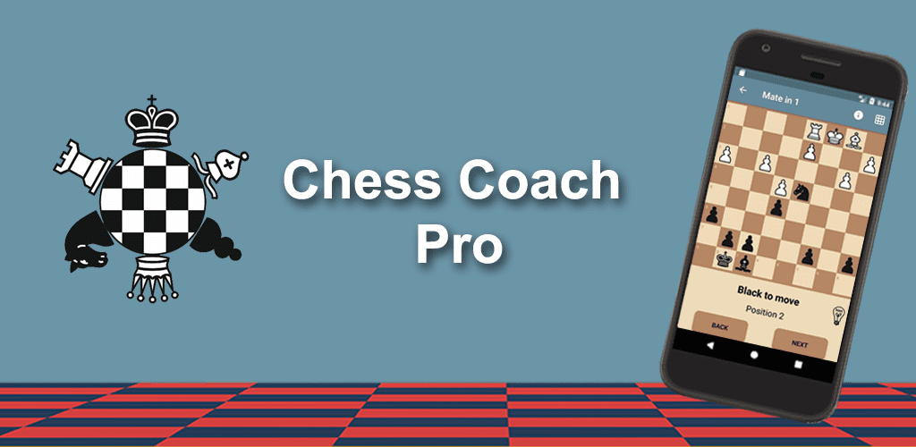 chess coach pro cover