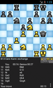 Chess Genius 3.1.0 Apk for Android 2