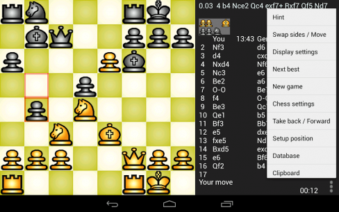Chess Genius 3.1.0 Apk for Android 5