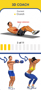 Chest workout plan (PRO) 4.7.0 Apk for Android 4