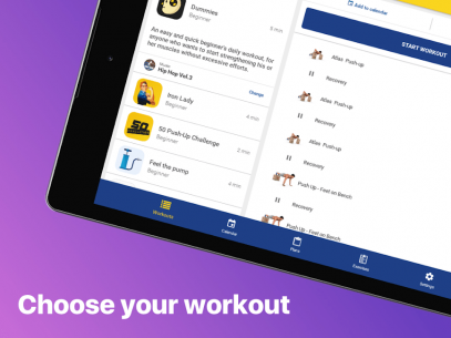 Chest workout plan (PRO) 4.7.0 Apk for Android 5