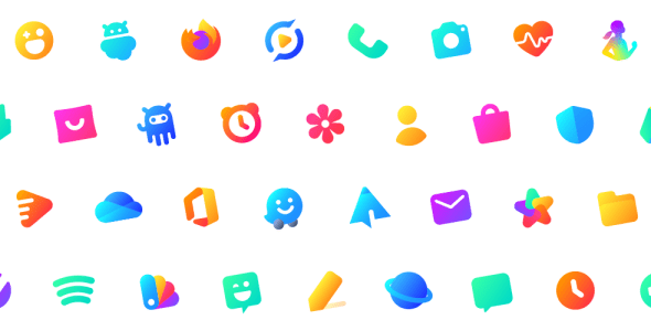 chic icon pack cover