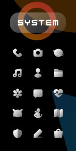 CHIC LIGHT Icon Pack 1.4 Apk for Android 2