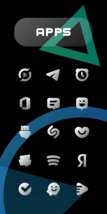 CHIC LIGHT Icon Pack 1.4 Apk for Android 4
