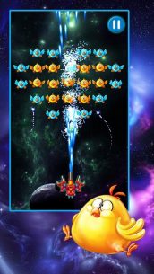 chicken Shooter: Space Shooting 2.8 Apk + Mod for Android 1