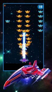chicken Shooter: Space Shooting 2.8 Apk + Mod for Android 4