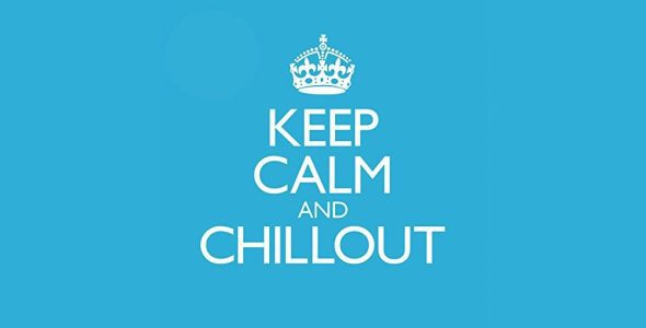 chillout lounge music radio cover