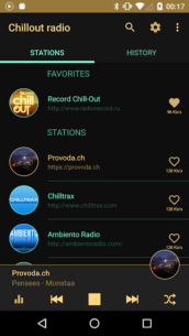 Chillout & Lounge music radio 4.20.1 Apk for Android 1