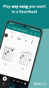 Chordify: Song Chords & Tuner (PREMIUM) 1866 Apk for Android 1