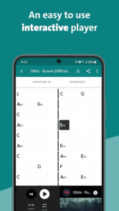 Chordify: Song Chords & Tuner (PREMIUM) 1866 Apk for Android 4