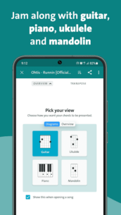 Chordify: Song Chords & Tuner (PREMIUM) 1866 Apk for Android 5