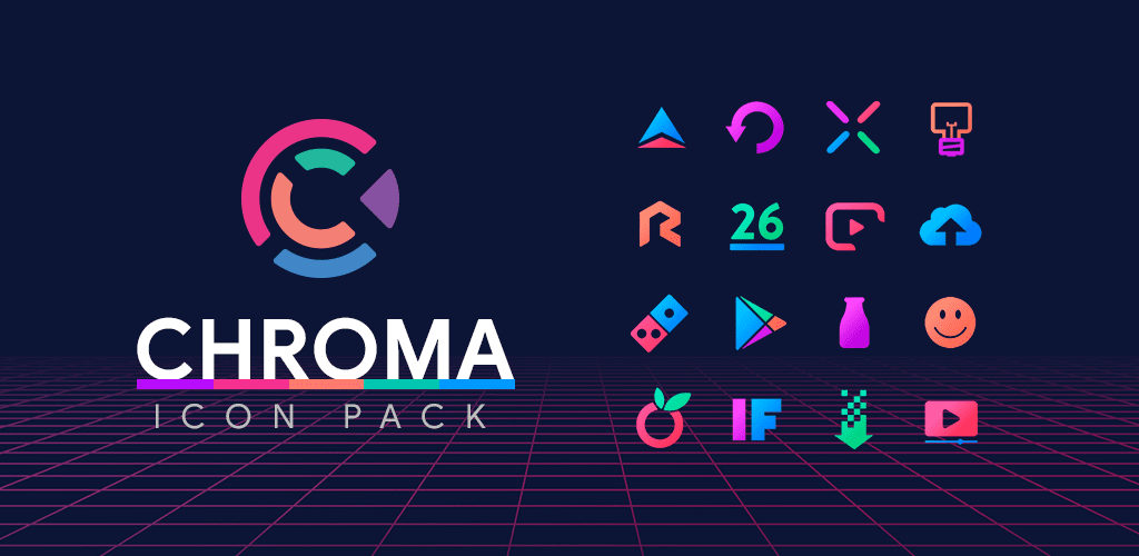 chroma icon pack cover