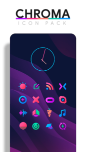 Chroma – Icon Pack 3.5.6 Apk for Android 1