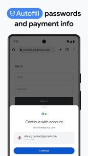 Chrome Canary (Unstable) 121.0.6156.0 Apk for Android 2