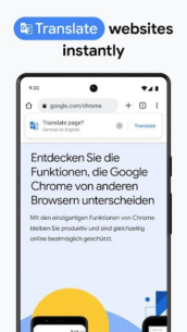 Chrome Dev 126.0.6452.4 Apk for Android 3