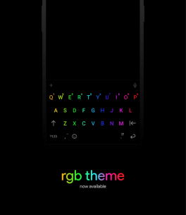 Chrooma Keyboard – RGB & Emoji Keyboard Themes (PRO) 5.1.1 Apk for Android 1