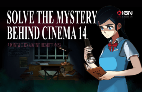 Cinema 14: Thrilling Mystery 3.6A Apk + Mod for Android 2