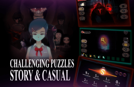 Cinema 14: Thrilling Mystery 3.6A Apk + Mod for Android 5