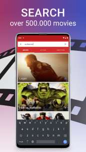 Cinemaniac – Movies To Watch 3.5.2 Apk for Android 3
