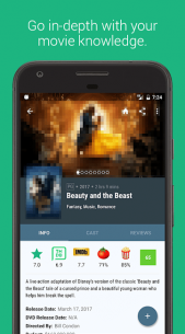 Cinematics: The Movie Guide (PRO) 0.9.11.13 Apk for Android 2