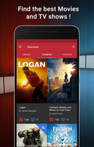 CineTrak: Movie and TV Tracker (PREMIUM) 1.2.2 Apk for Android 1