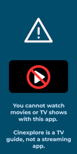 Cinexplore: Movie & TV tracker (PREMIUM) 2.18.2 Apk for Android 1