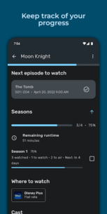 Cinexplore: Movie & TV tracker (PREMIUM) 2.18.2 Apk for Android 5
