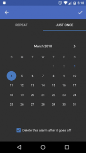 CircleAlarm (Material Design Alarm Clock) 2.1.2 Apk for Android 4