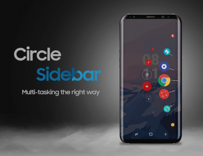Circle Sidebar Pro 27.0 Apk for Android 1