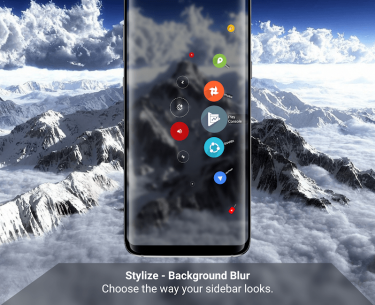 Circle Sidebar Pro 27.0 Apk for Android 3