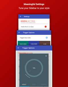 Circle Sidebar Pro 27.0 Apk for Android 4