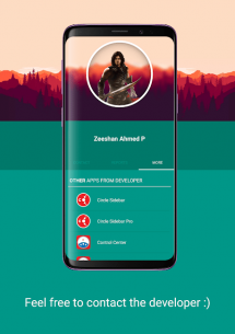Circle Sidebar Pro 27.0 Apk for Android 5