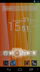 CircleLauncher 3.7 Apk for Android 2