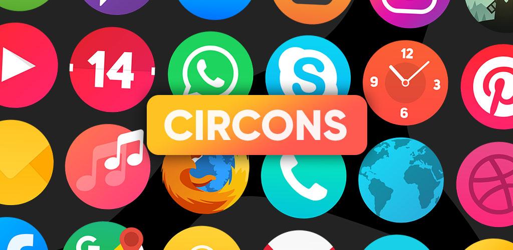 circons icon pack cover
