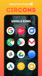Circons: Circle Icon Pack 7.2.8 Apk for Android 3