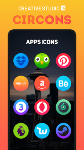 Circons: Circle Icon Pack 7.2.8 Apk for Android 4