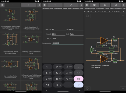 Circuit Calculator 5.8 Apk for Android 2
