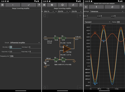 Circuit Calculator 5.8 Apk for Android 3