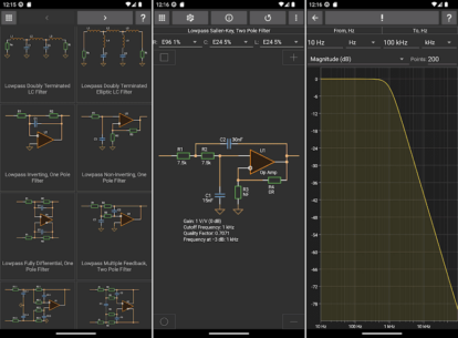 Circuit Calculator 5.8 Apk for Android 4